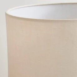 Elements Sunds Shaded Table Lamp -Home Lighting 30798655 alt03