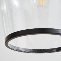 Dunelm Lenny Floor Lamp -Home Lighting 30798661 alt02