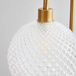 Dunelm Elodie Floor Lamp -Home Lighting 30798673 alt03