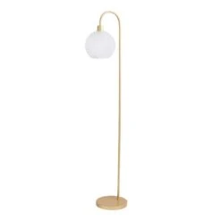 Dunelm Elodie Floor Lamp -Home Lighting 30798673 alt04