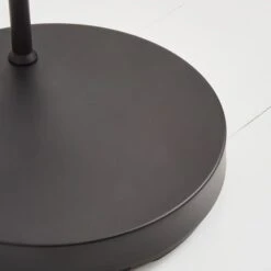 Dunelm Palazzo Black Frosted Floor Lamp 8 Dunelm Palazzo Black Frosted Floor Lamp -Home Lighting 30798676 alt02