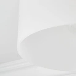 Dunelm Palazzo Frosted Flush Ceiling Fitting -Home Lighting 30798677 alt02