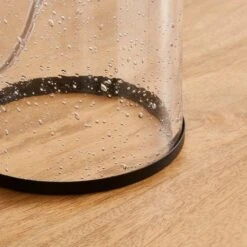 Dunelm Lenny Bedside Table Lamp -Home Lighting 30798685 alt03