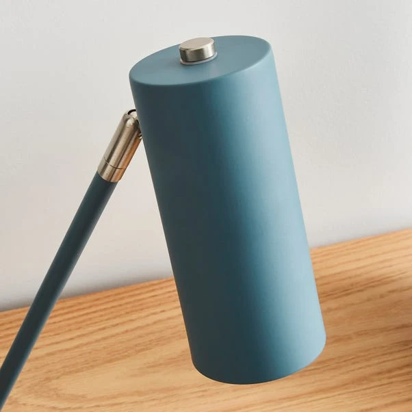 Dunelm Lilou Integrated LED Dimmable Desk Lamp 3 Dunelm Lilou Integrated LED Dimmable Desk Lamp - Image 3