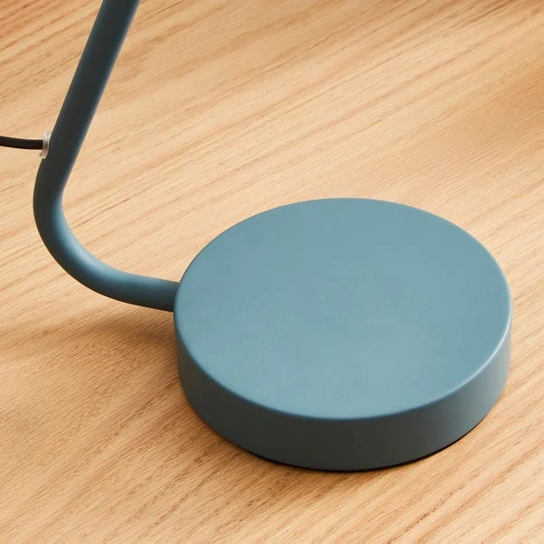 Dunelm Lilou Integrated LED Dimmable Desk Lamp 4 Dunelm Lilou Integrated LED Dimmable Desk Lamp - Image 4