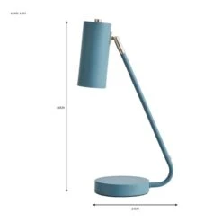 Dunelm Lilou Integrated LED Dimmable Desk Lamp 11 Dunelm Lilou Integrated LED Dimmable Desk Lamp -Home Lighting 30799216 alt05