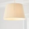 Dunelm Clara 27cm Tapered Lamp Shade