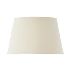 Dunelm Clara 27cm Tapered Lamp Shade -Home Lighting 30799252 alt03