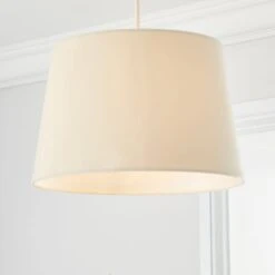 Dunelm Clara 35cm Tapered Lamp Shade
