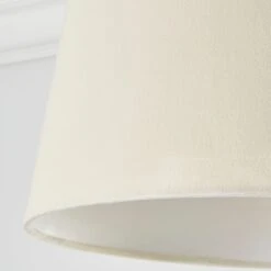 Dunelm Clara 35cm Tapered Lamp Shade -Home Lighting 30799254 alt02