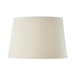Dunelm Clara 35cm Tapered Lamp Shade -Home Lighting 30799254 alt03