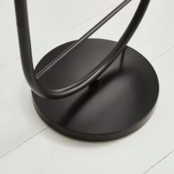 Dunelm Huxley Extendable Arc Floor Lamp With Table -Home Lighting 30802431 alt03