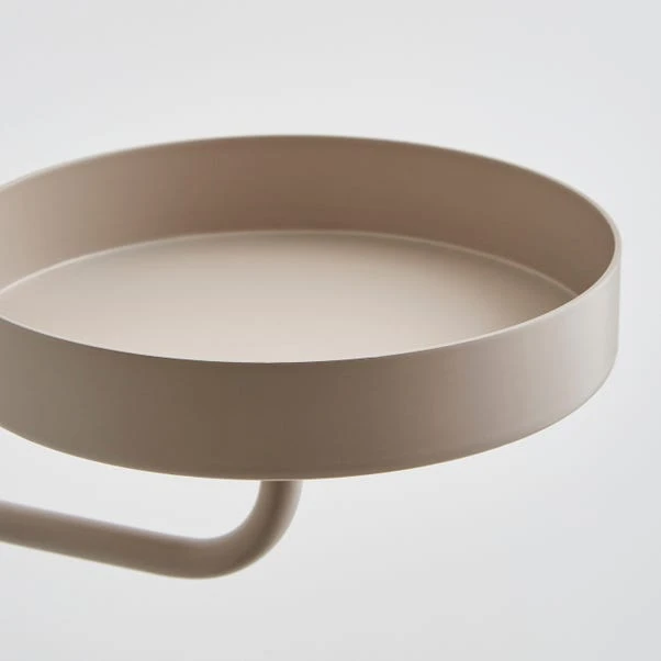 Dunelm Aubrey Exposed Bulb Shelf Wall Light 4 Dunelm Aubrey Exposed Bulb Shelf Wall Light - Image 4