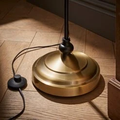 Natural History Museum Banker Floor Lamp -Home Lighting 30803331 alt03