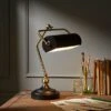 Natural History Museum Banker Desk Lamp