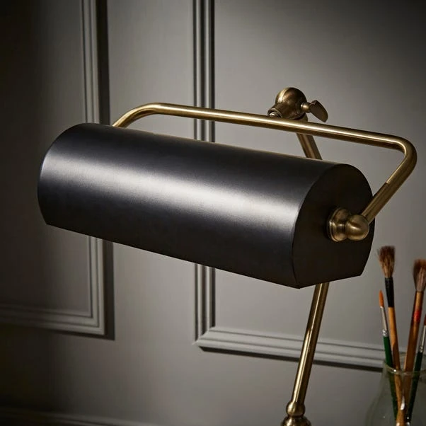 Natural History Museum Banker Desk Lamp 4 Natural History Museum Banker Desk Lamp - Image 4