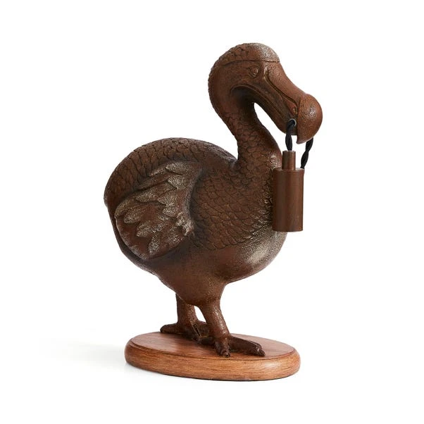 Natural History Museum Dodo Table Lamp 4 Natural History Museum Dodo Table Lamp - Image 4
