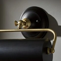 Natural History Museum Banker Wall Light 6 Natural History Museum Banker Wall Light -Home Lighting 30803340 alt02