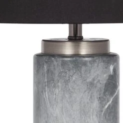 Pacific Lifestyle Carrara Grey Tall Table Lamp 8 Pacific Lifestyle Carrara Grey Tall Table Lamp -Home Lighting 30804012 alt03