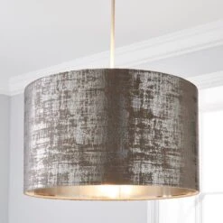 Dunelm Romano 36cm Drum Shade