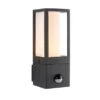 Vogue Lighting Preston Outdoor PIR Wall Light