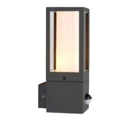 Vogue Lighting Preston Outdoor PIR Wall Light -Home Lighting 30817269 alt02