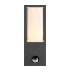 Vogue Lighting Preston Outdoor PIR Wall Light -Home Lighting 30817269 alt03