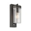 Vogue Lighting Brody Outdoor PIR Wall Light