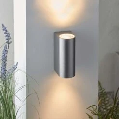 Vogue Lighting Santiago Outdoor Wall Light -Home Lighting 30817350 alt06