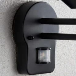 Vogue Lighting Holden Outdoor PIR Wall Light -Home Lighting 30817355 alt02
