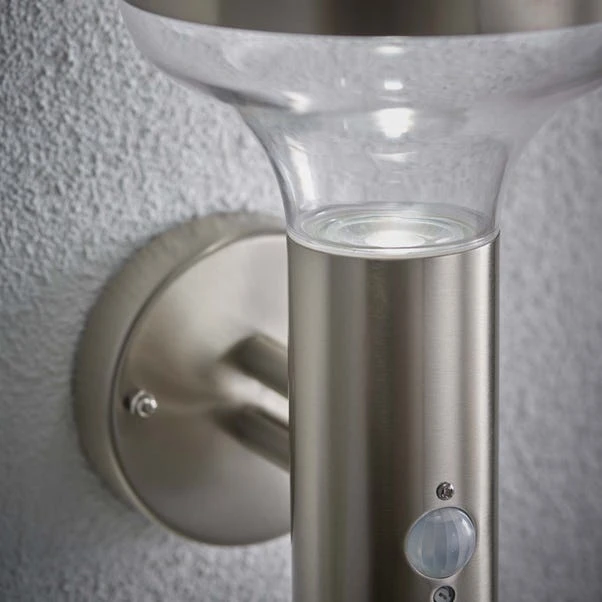 Vogue Lighting Kenzo Outdoor PIR Wall Light 4 Vogue Lighting Kenzo Outdoor PIR Wall Light - Image 4