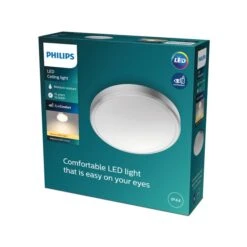 Philips Balance Integrated LED Bathroom Ceiling Light