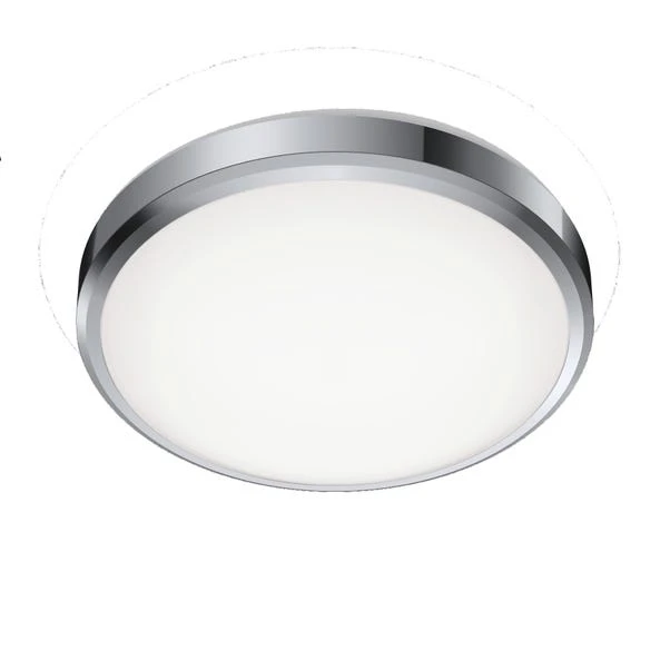 Philips Doris Integrated LED Ceiling Light, Cool White 2 Philips Doris Integrated LED Ceiling Light, Cool White - Image 2
