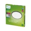 Philips Superslim Integrated LED Outdoor Ceiling Light, Cool White