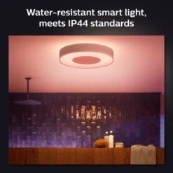 Philips HUE Xamento Smart LED Ceiling Light -Home Lighting 30838318 alt03
