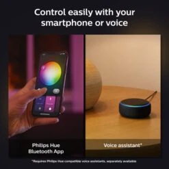 Philips HUE Xamento Smart LED Ceiling Light -Home Lighting 30838318 alt06