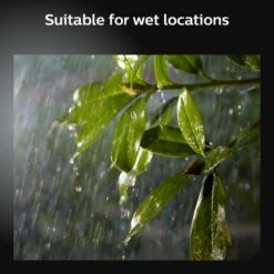 Philips HUE Fuzo Smart Integrated LED Outdoor Pedestal Light -Home Lighting 30838347 alt03