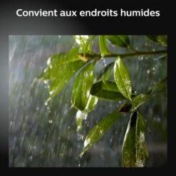 Philips HUE Fuzo Smart Integrated LED Outdoor Post Light -Home Lighting 30838348 alt03