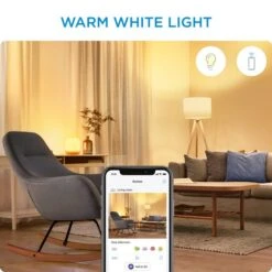 WiZ Connected WiZ Imageo Smart 1 Light LED Adjustable Spotlight -Home Lighting 30838374 alt05